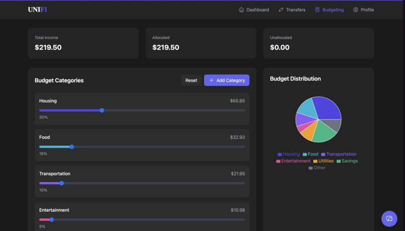 UniFi – screenshot 4
