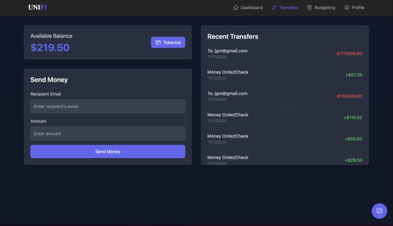 UniFi – screenshot 3