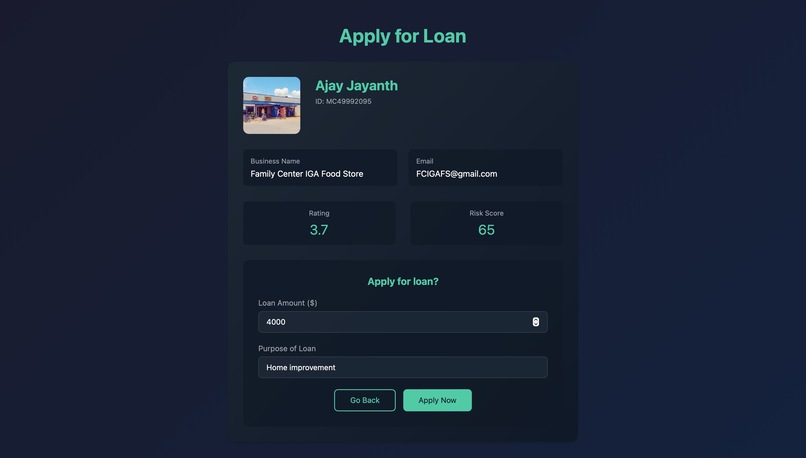 Ripple Banking – screenshot 3