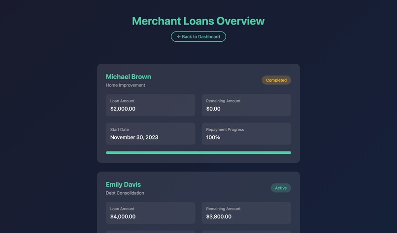 Ripple Banking – screenshot 9