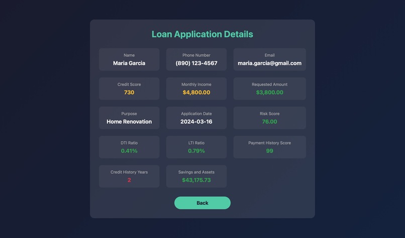 Ripple Banking – screenshot 8