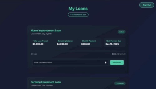 Ripple Banking – screenshot 4
