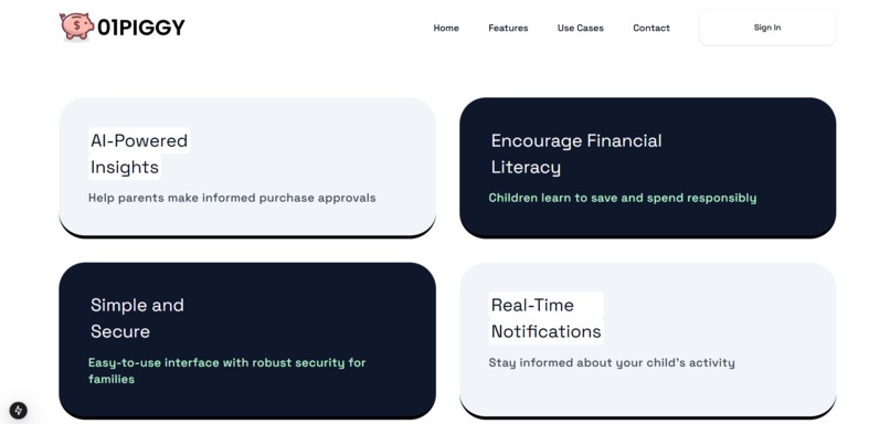 01Piggy – screenshot 2
