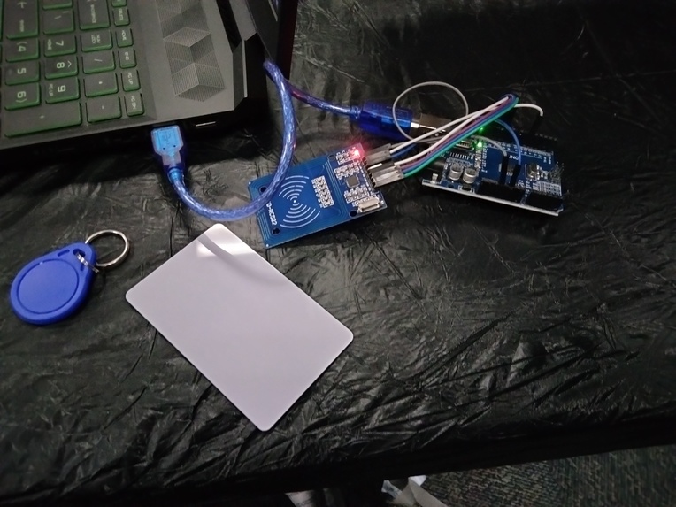 PODSEC – screenshot 1
