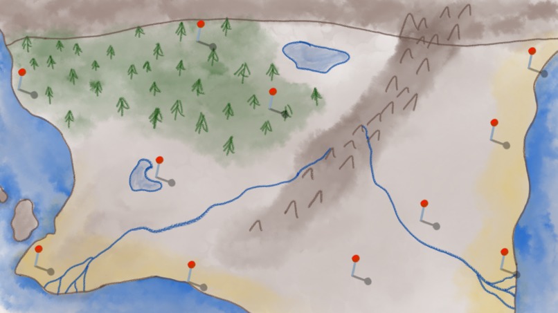 Truck Alone – screenshot 2