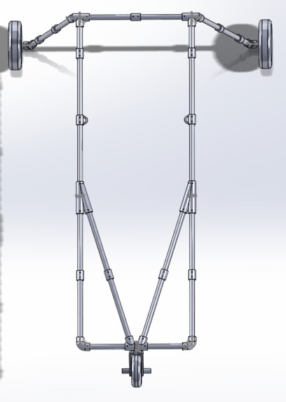 Lunar Incapacitated Crew Rescue Litter – screenshot 8