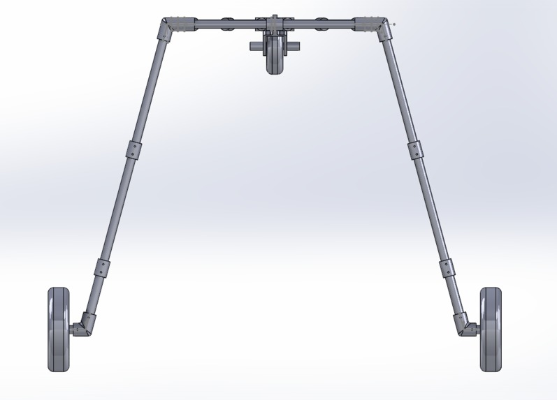 Lunar Incapacitated Crew Rescue Litter – screenshot 7