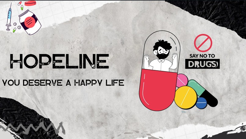 HopeLine – screenshot 1