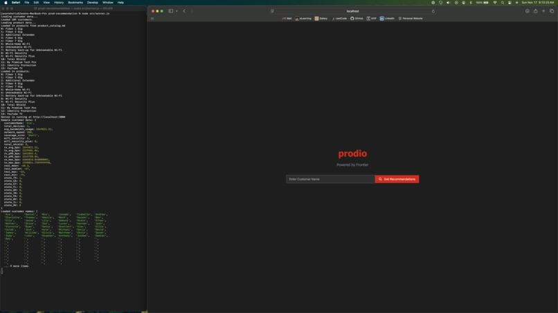 prodio – screenshot 5
