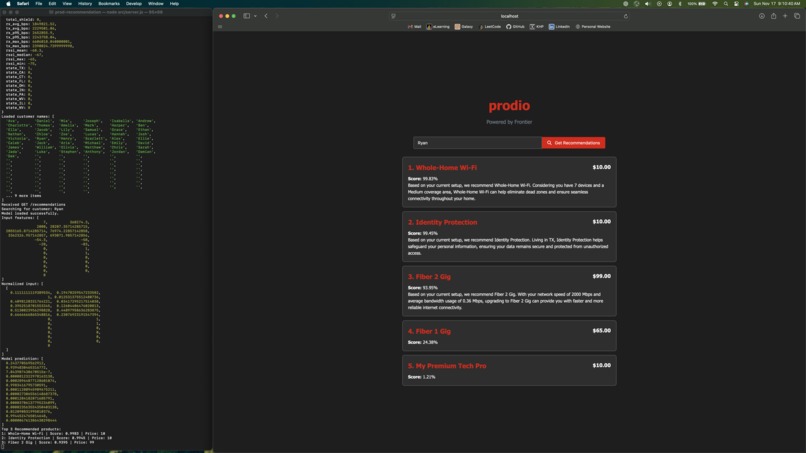 prodio – screenshot 6