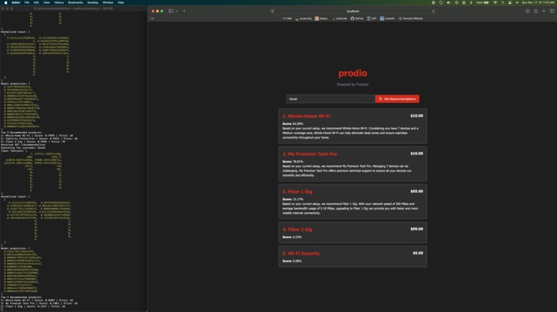 prodio – screenshot 7