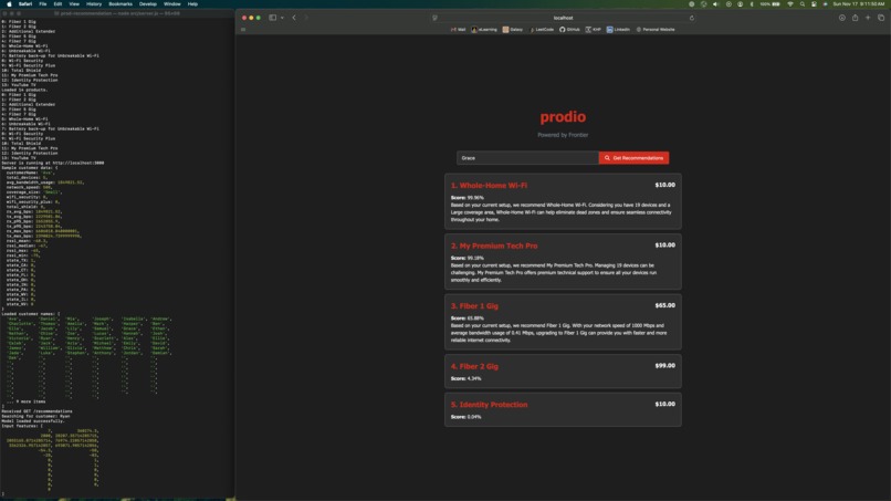 prodio – screenshot 8