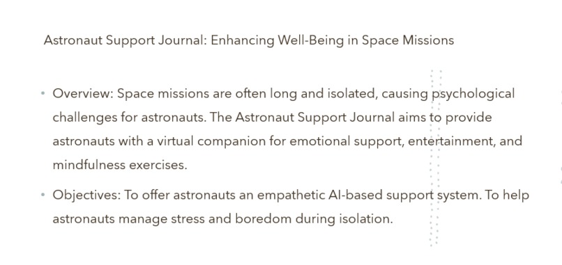 SpaceMind – screenshot 4