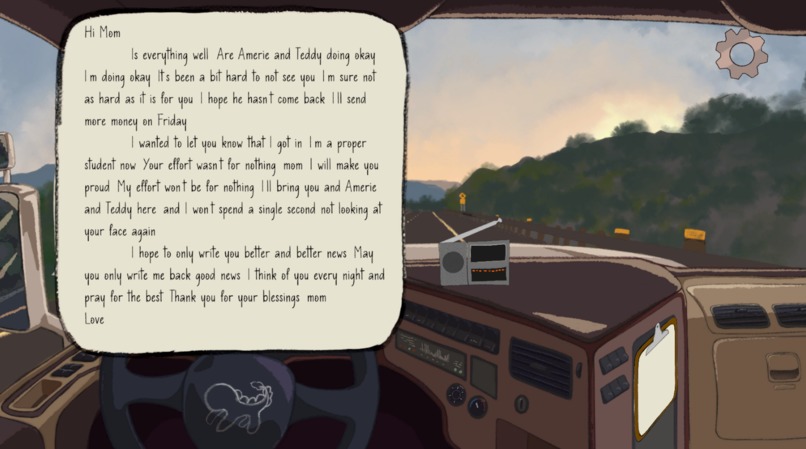 Truck Alone – screenshot 3