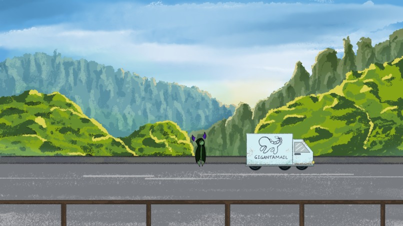 Truck Alone – screenshot 5