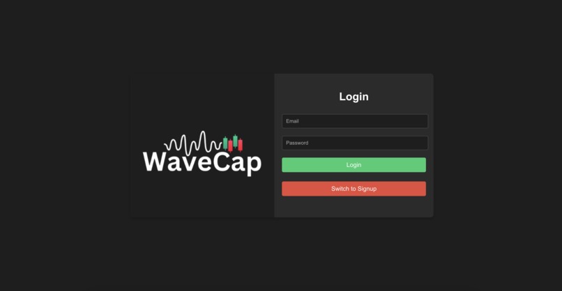 WaveCap – screenshot 1