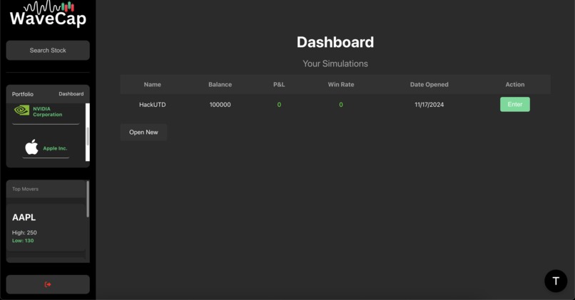 WaveCap – screenshot 2
