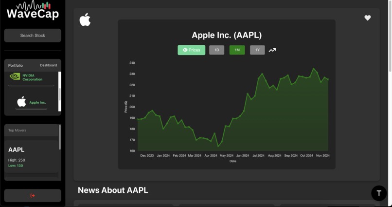 WaveCap – screenshot 3