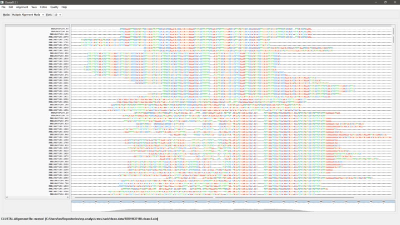 CUT & SNP – screenshot 2