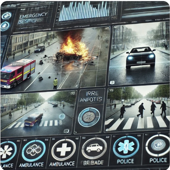 EmergencyAI – screenshot 1