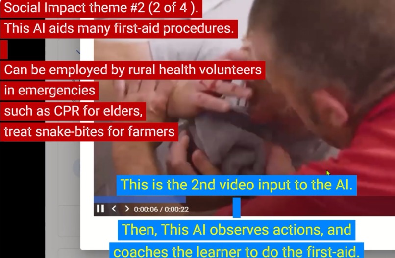Innovate for impact: Accelerate progress on SDGs with AI – screenshot 11