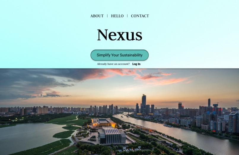 Nexus – screenshot 1