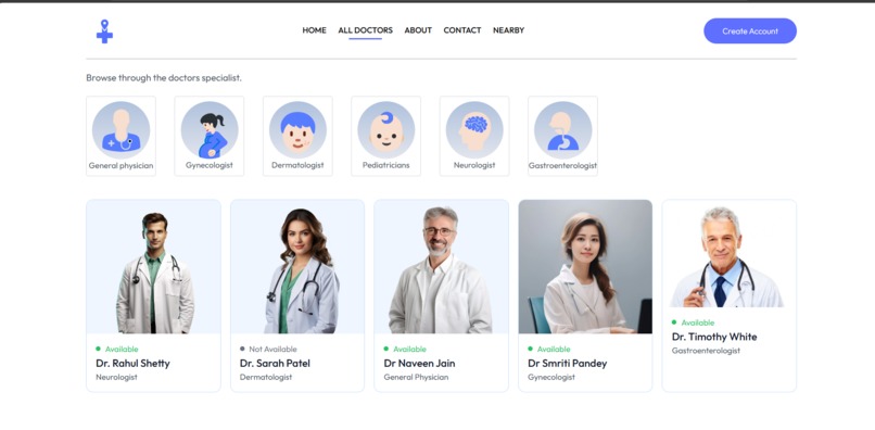 InstaMed – screenshot 1
