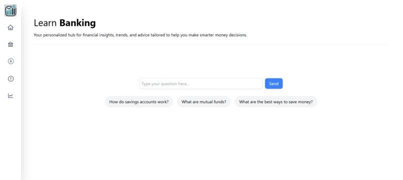MoneyMentorAI – screenshot 2