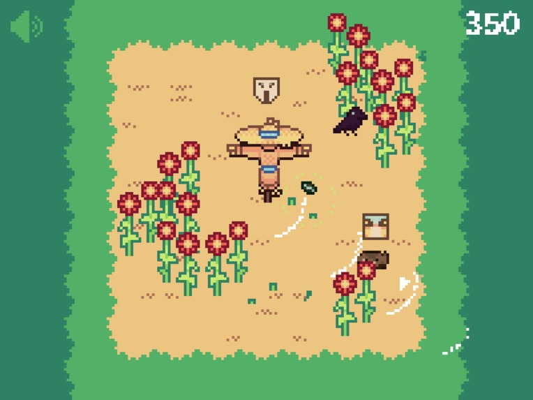 Scare the Crow! – screenshot 1
