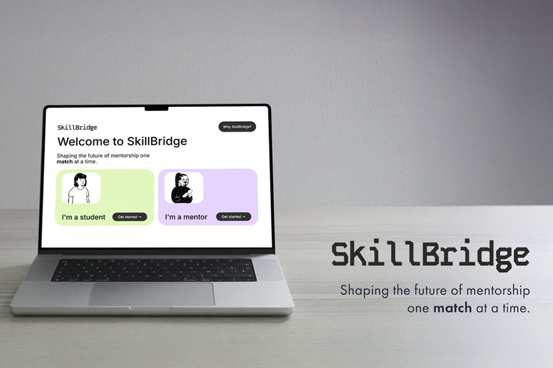 SkillBridge – screenshot 1