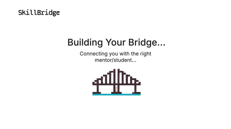 SkillBridge – screenshot 2