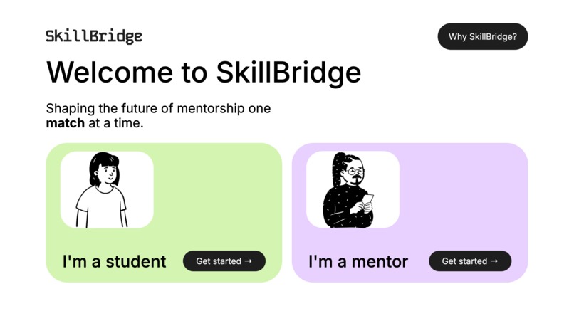 SkillBridge – screenshot 4