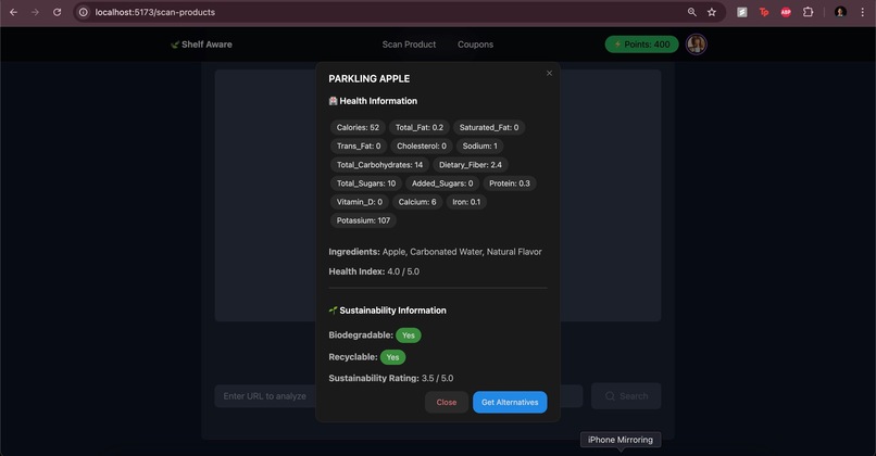 Shelf Aware – screenshot 3