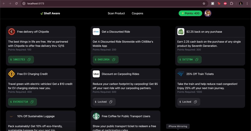 Shelf Aware – screenshot 5