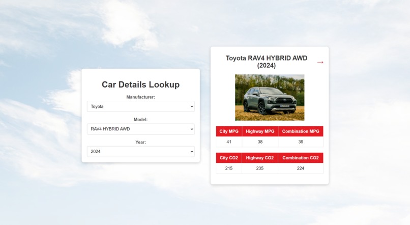 ToyoTrends – screenshot 2