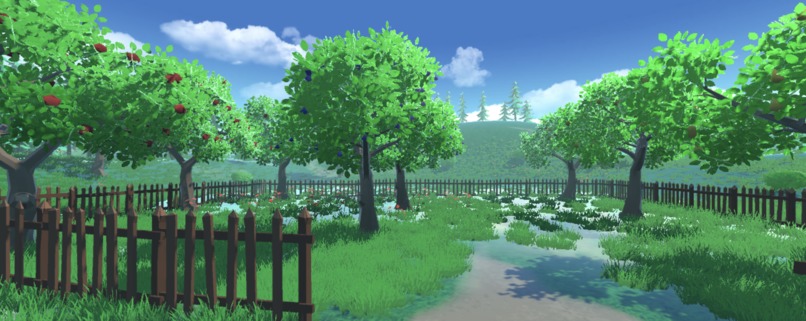 MindMedVR: Personalized Meditation for Frontline Doctors – screenshot 1