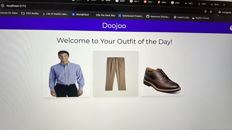 doojoo  – screenshot 1