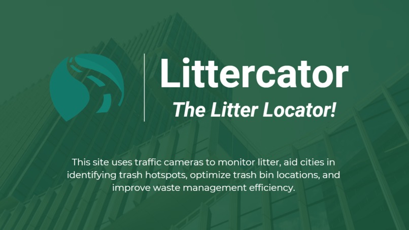 Littercator – screenshot 1
