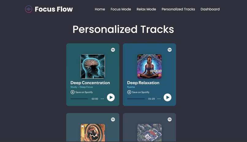 FocusFlow – screenshot 1