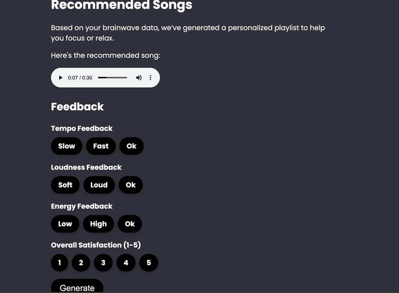 FocusFlow – screenshot 2