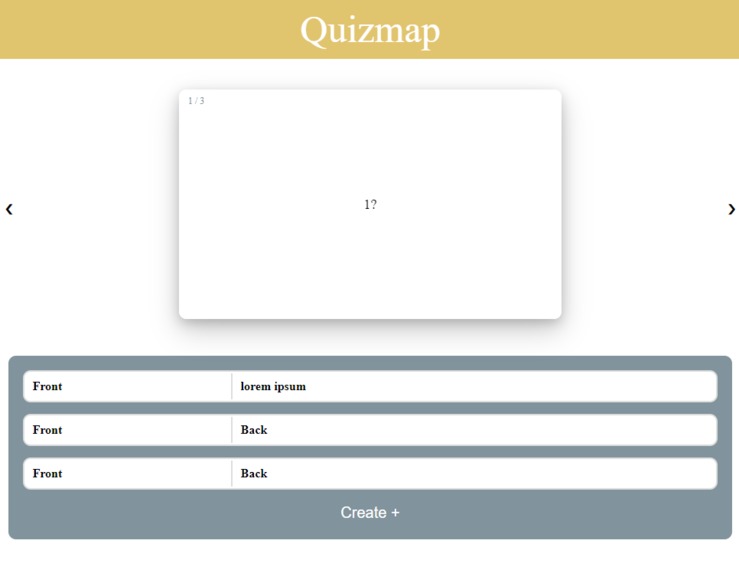 QuizMaps – screenshot 7