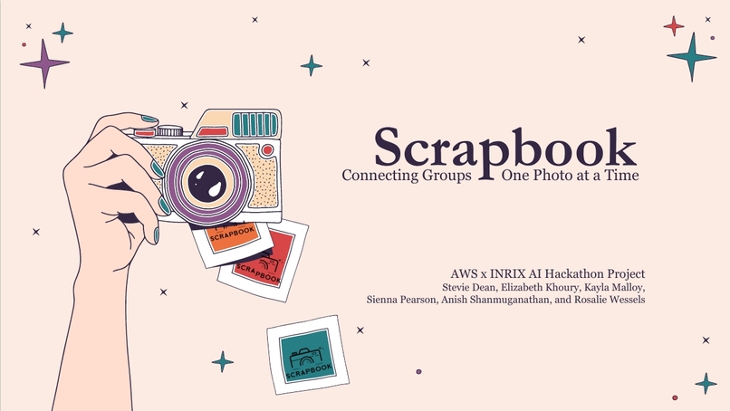 Scrapbook – screenshot 1