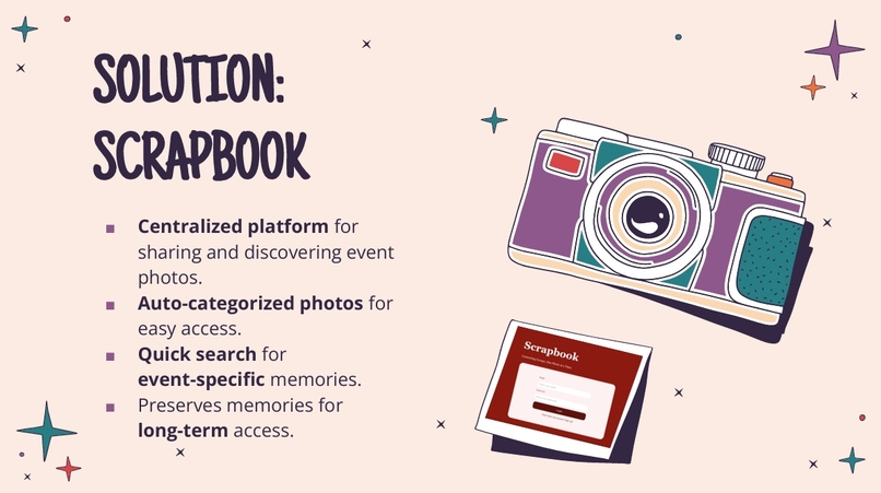 Scrapbook – screenshot 3