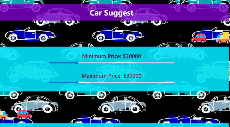 Eco Car Finder – screenshot 1