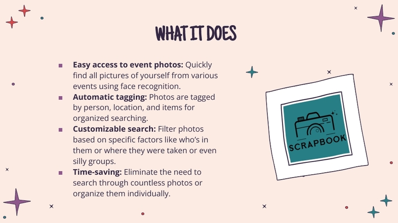Scrapbook – screenshot 4