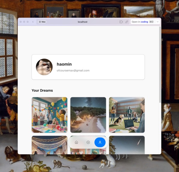 Lucid Lens – screenshot 3