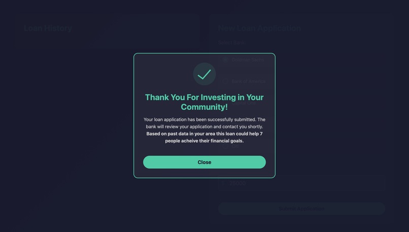Ripple Banking – screenshot 7