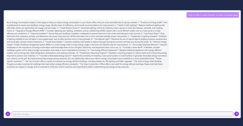Sustainify – screenshot 2