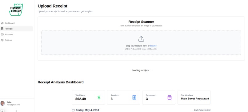 Financial Compass. – screenshot 3