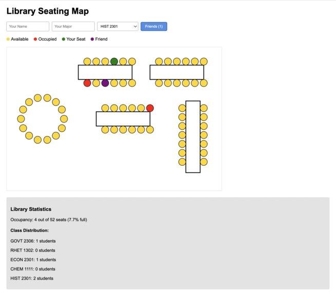 LibSync – screenshot 1
